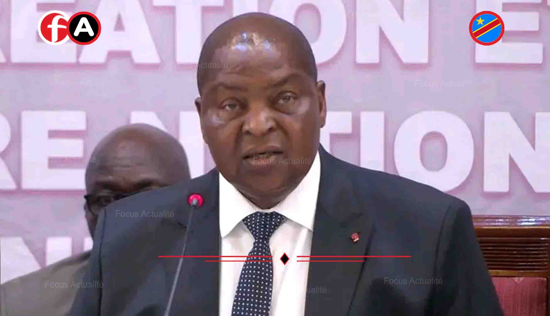 Présidentielle 2025 en Centrafrique : Touadéra largement en tête, l’opposition conteste